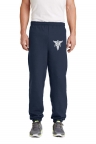 SweatPants with NASBOCES PTAide Logo